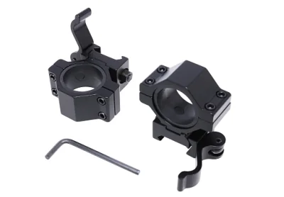 Кольца Remington Weaver 26-30mm низкие (рычаг)