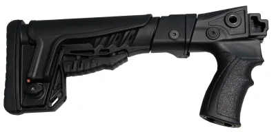 Komplekt priklada DLG Tactical TBS Shock Sajgu ohotvariant