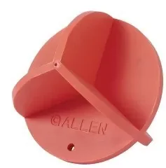 Mishen' Allen 3D, polimer, cv. oranzhevyj, d. 11,4sm, dlya ognestr. i pnevmatich. oruzhiya
