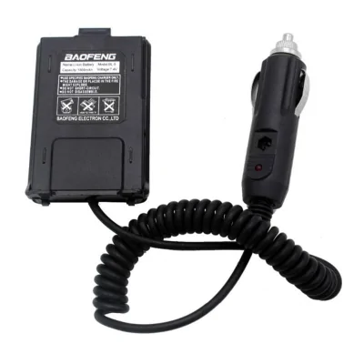 Adapter pitaniya Baofeng UV-5R 12V 1