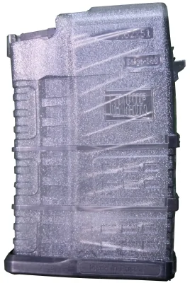 Magazin Sajga-308, Mag Sg762 25-15-Tr prozrachnyj PUFGUN