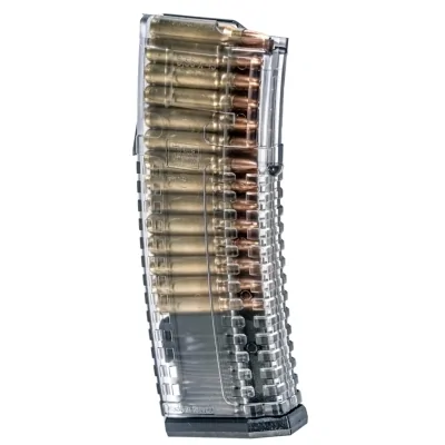 Магазин AUG Прозрачный Mag AUG 30/Tr Pufgun