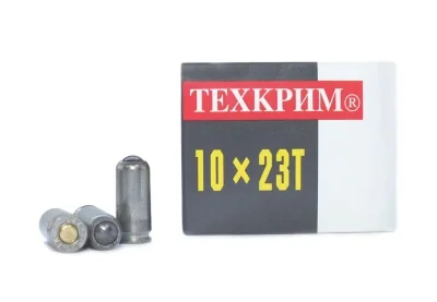 Патрон 10х23Т Техкрим