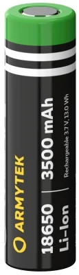 Akkumulyator 18650 Armytek 3500mAh Li-Ion