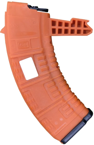 Магазин СКС Оранжевый Mag SKS762 30-30/Or Pufgun